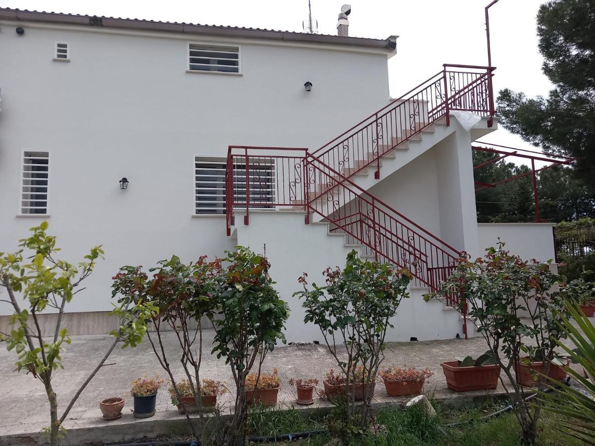 Villa Udi Bitonto Buitenkant foto